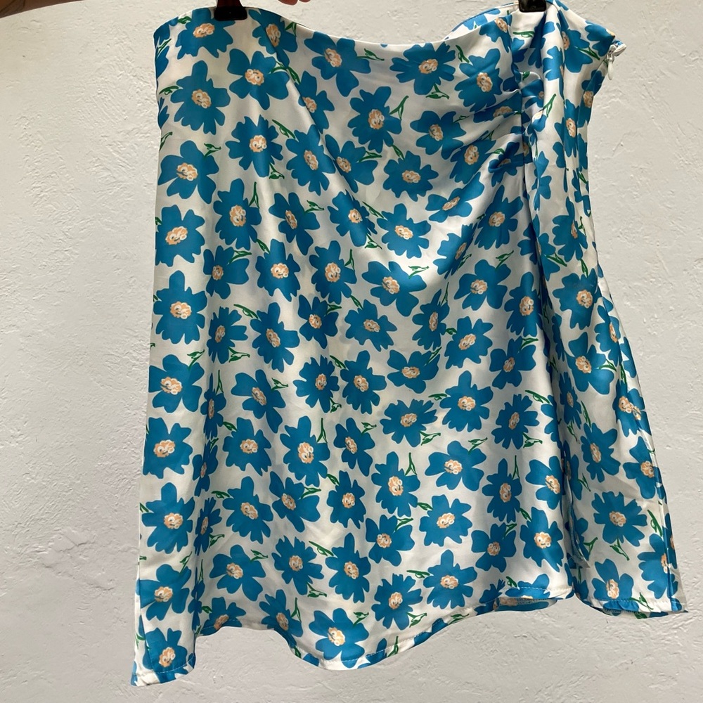 Free people mini skirt